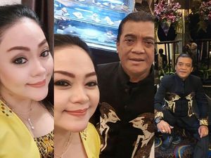 Lebaran Tanpa Didi Kempot, Yan Vellia: Engkau Tetap di Hati