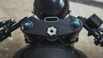 Penampakan Moge Touring BMW K100 yang Kini Bermazhab Cafe Racer
