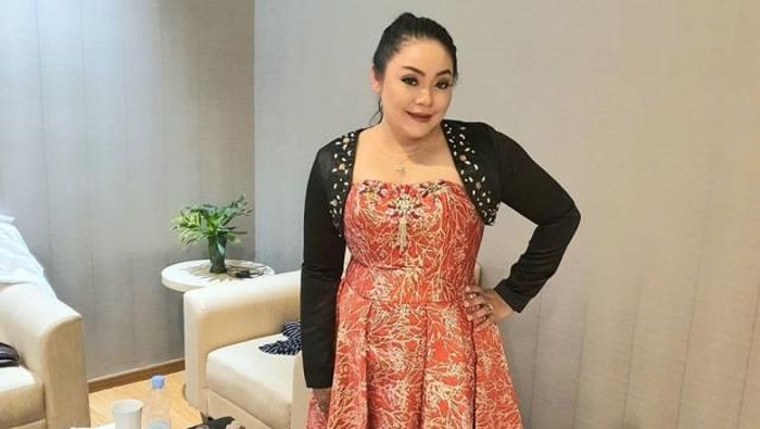 Yan Vellia Kenang Masa Masa Ramadhan Bareng Didi Kempot