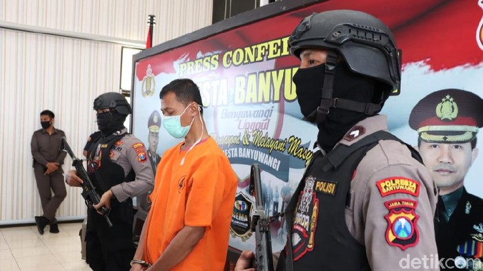 pemerkosaan di banyuwangi