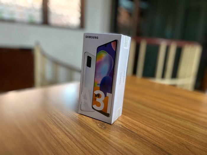 Galaxy A31