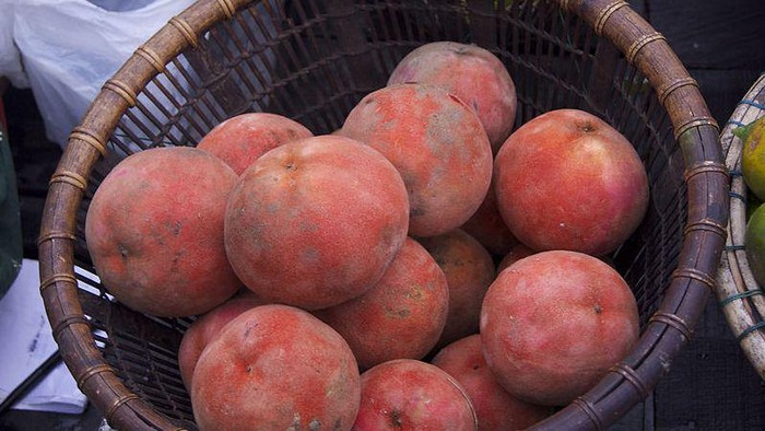 Buah lokal Indonesia yang kian langka