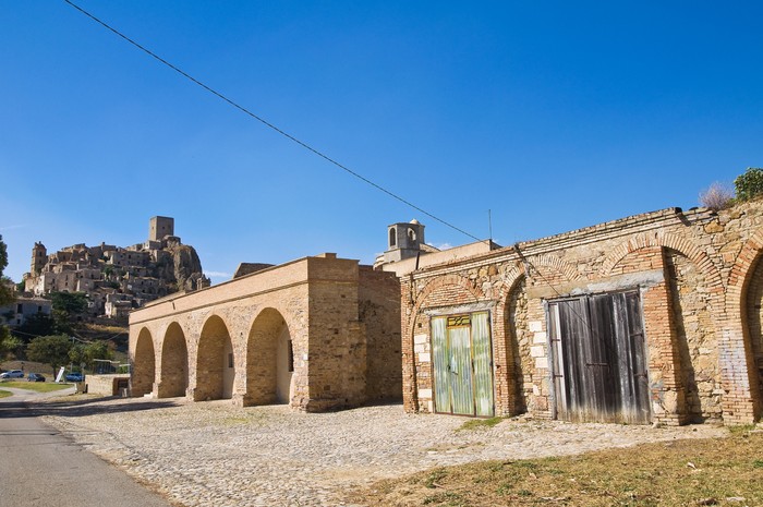 Kota Mati Craco di Italia Kota Mati Craco di Italia
