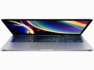 Versi Baru Macbook Pro 13 Inch Dirilis Pakai Magic Keyboard