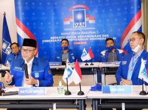 Zulhas: PAN Setuju Perppu Corona, Masyarakat Tak Sanggup Lagi Nunggu Bansos