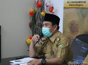 Terkendala PSBB, Pemprov Bengkulu Kirim Spesimen dengan Armada Khusus