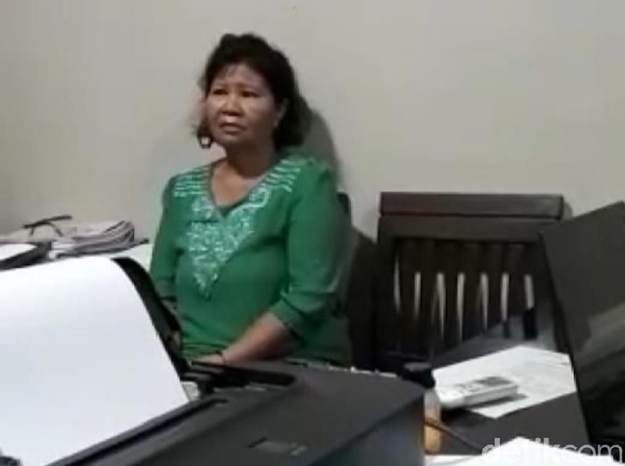 Tukang Sayur Di Banyuwangi Menjadi Tersangka Laporan Pals
