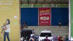 Penutupan Pasar Tanah Abang Diperpanjang hingga 22 Mei