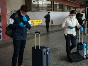 Italia, Spanyol, dan Prancis yang Mulai Membuka Diri dari Lockdown