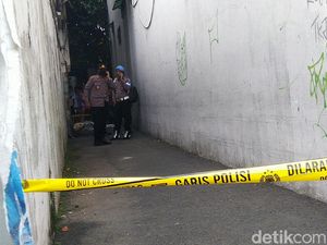 Wanita Tewas di Gang Kota Semarang, Tetangga Mengaku Sebagai Pelaku