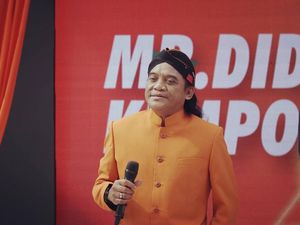 Ahok Kenang Didi Kempot Buatkan Boneka Saat Kampanye Pilkada DKI