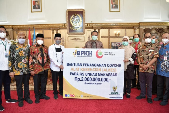 Gubernur Sulsel Nurdin Abdullah