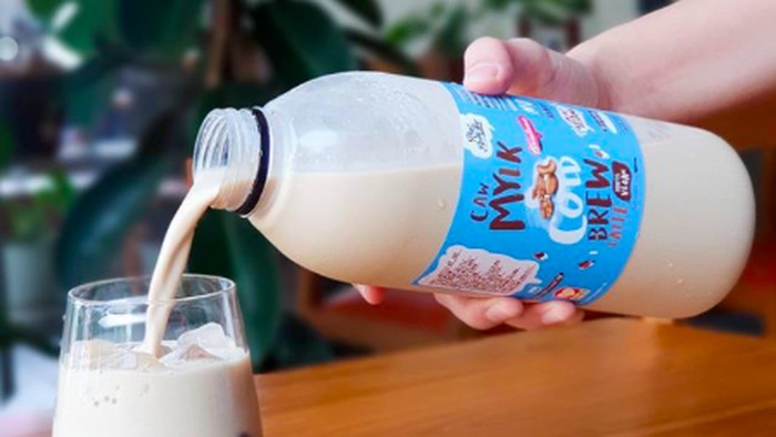 Tempat beli susu rasa kekinian Tempat beli susu rasa kekinian