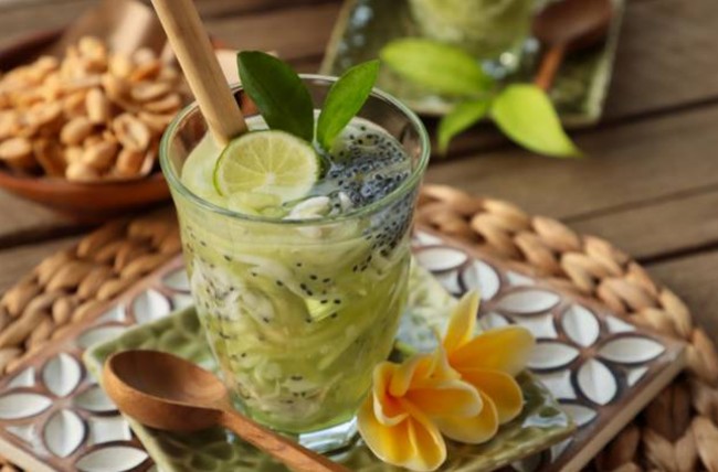Asam Segar Es Kuwut, Menu Takjil Populer Khas Bali yang Mudah Dibuat