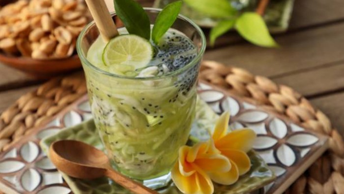 Asam Segar Es Kuwut Menu Takjil Populer Khas Bali Yang Mudah Dibuat