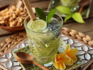 Asam Segar Es Kuwut, Menu Takjil Populer Khas Bali yang Mudah Dibuat