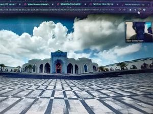 Koneksi Internet Lemot Musuh Utama Tur Wisata Virtual