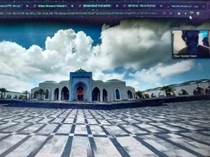 Koneksi Internet Lemot Musuh Utama Tur Wisata Virtual