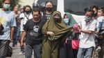 Potret Iring-iringan Ambulans Jenazah Didi Kempot