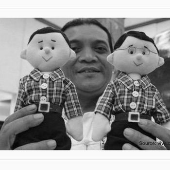 Unggahan Ahok tentang Didi Kempot