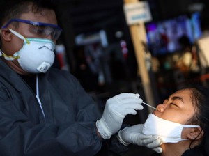 Kemenkes Bakal Lepas Tanggungan Pembiayaan COVID Per 1 September 2023