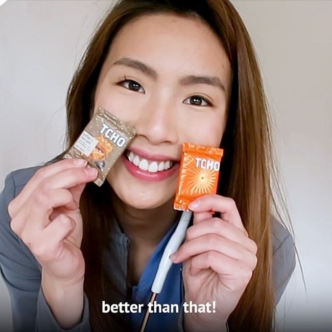 Media sosial adalah alat yang ampuh karena hanya dengan beberapa klik, kamu bisa menjangkau orang-orang yang mungkin tidak akan pernah bisa mendengar pesanmu, kata Miki seperti dikutip dari Daily Mail. Foto: Instagram @mikirai