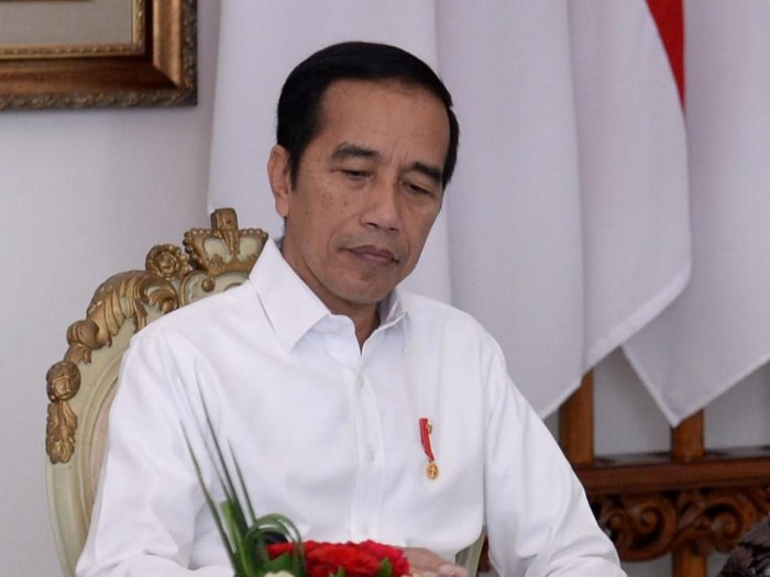 Presiden Jokowi