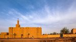 Melihat Lebih Dekat Masjid Unik di Republik Niger