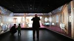 Melihat Diorama Sejarah Kapal Titanic di Irlandia
