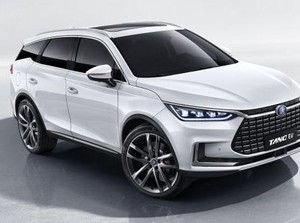 Terjun ke Pasar Mobil Listrik Eropa, BYD Andalkan Produk Ini