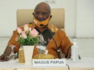 Penyebaran Masih Tinggi, Masa Tanggap Darurat di Papua Diperpanjang