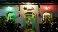 Tempat lainnya yaitu Wedangan Pendopo. Didi Kempot juga sangat senang menyambangi restoran jadul satu ini. Foto: Istimewa