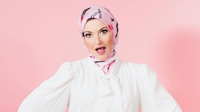 Foto Kisah Mualaf Fotografer Cantik, Gemar Dugem Sebelum Mendapat Hidayah