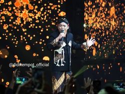 Pesan Haru Penabuh Gendang Dory Harsa Ditinggal Didi Kempot