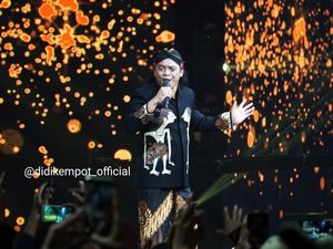 Lord Didi Kempot Tak Sadar Dirinya adalah Legenda