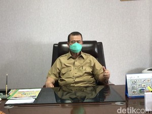 Wafat, Eks Wagub Sumbar Nasrul Abit Sepekan Dirawat di RS Akibat Corona