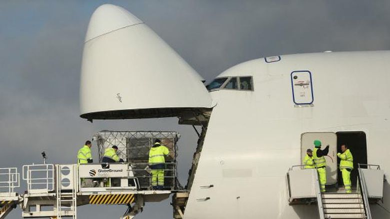 Ratu Langit atau Queen of The Skies B747 Ratu Langit atau Queen of The Skies B747
