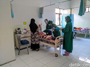 30 Santri Ponpes Al Hikam Ponorogo Keracunan Usai Santap Menu Buka Puasa