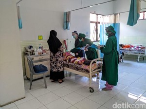 30 Santri Ponpes Al Hikam Ponorogo Keracunan Usai Santap Menu Buka Puasa