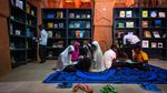 Melihat Lebih Dekat Masjid Unik di Republik Niger