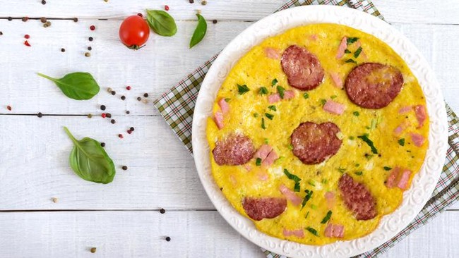 5 Pizza Enak Tanpa Adonan Tepung, Pakai Ubi Jalar hingga Daging Ayam