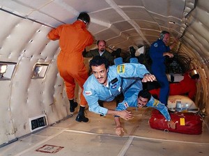 Penuh Tantangan, Begini Pengalaman Puasa Astronot di Luar Angkasa