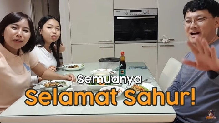 puasa di korea