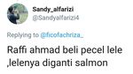 Jadi Trending di Twitter, Cuitan Soal #RaffiAhmad Bikin Netizen Ngakak