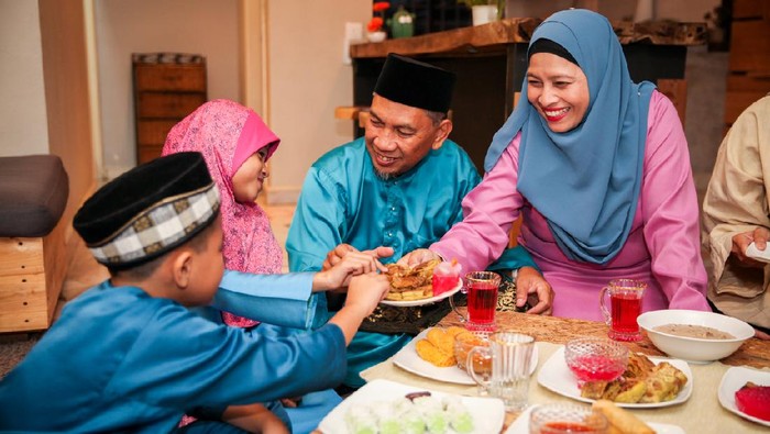 Keluarga muslim