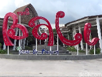 302 WNA Izin Tinggal Darurat di Bali Imbas Konflik Timur Tengah