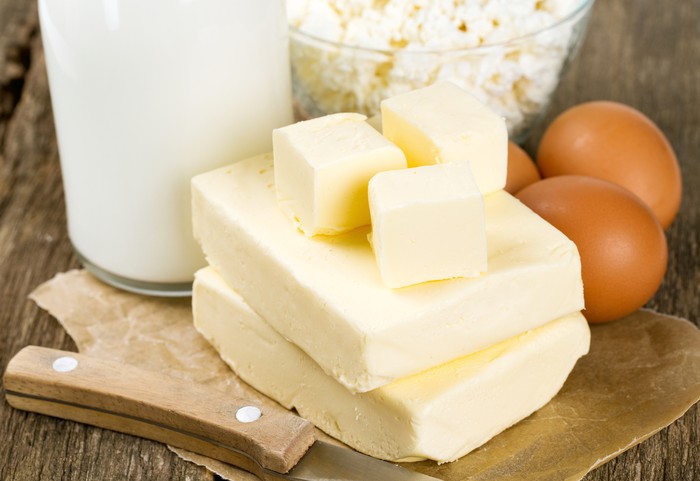 dairy products