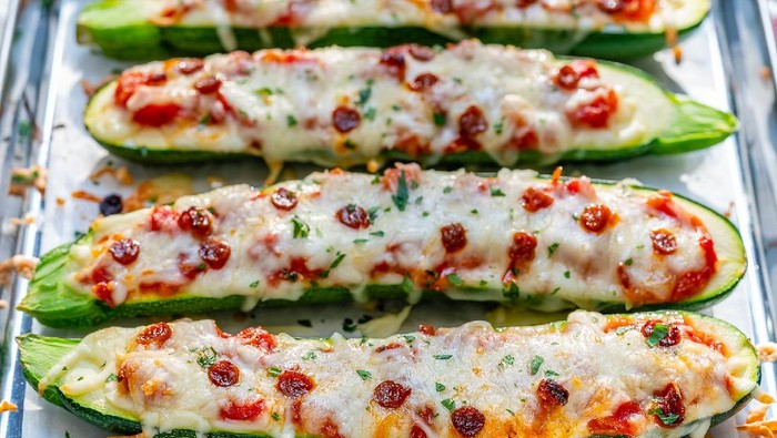 Pizza nontepung