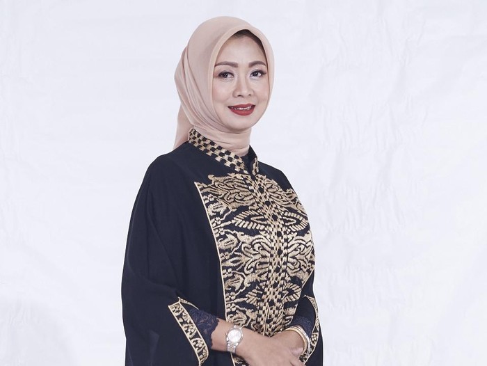 Direktur Keuangan BPJAMSOSTEK Evi Afiatin