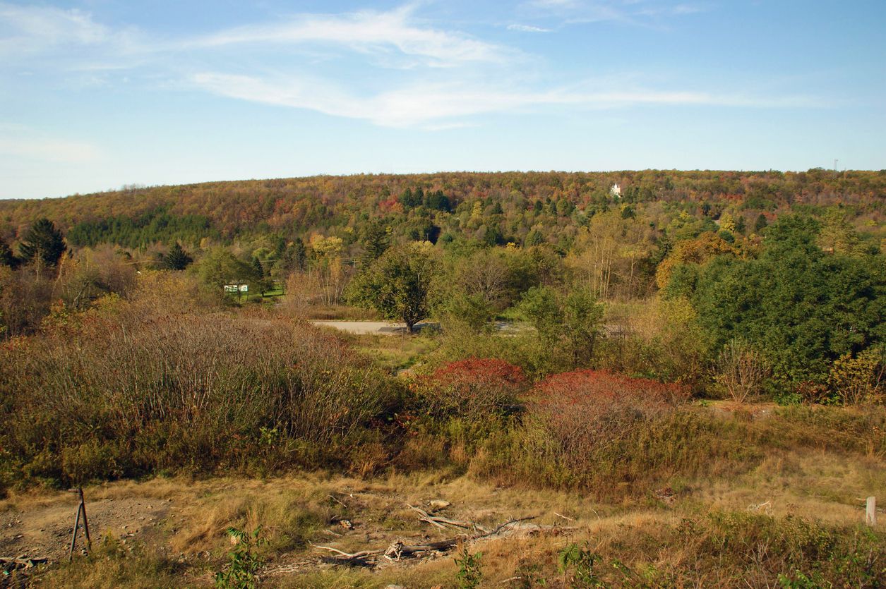 Kota Centralia di Pennsylvania